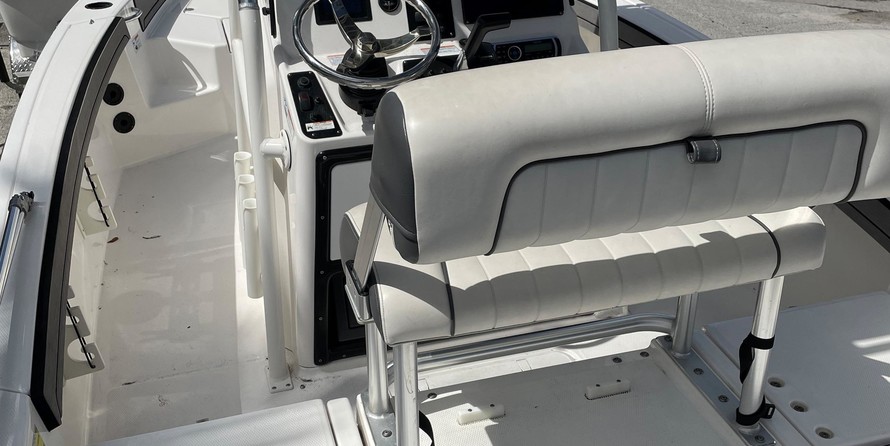 Yamaha 190 FSH Deluxe