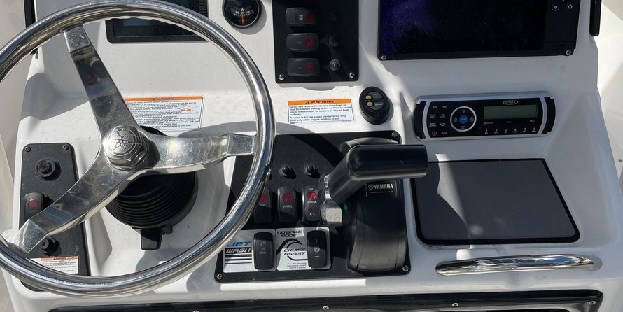 Yamaha 190 FSH Deluxe