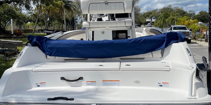 Yamaha 190 FSH Deluxe