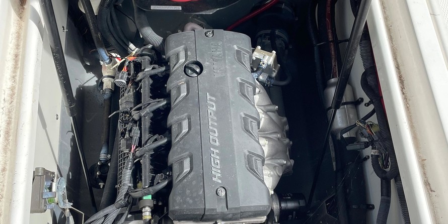 Yamaha 190 FSH Deluxe