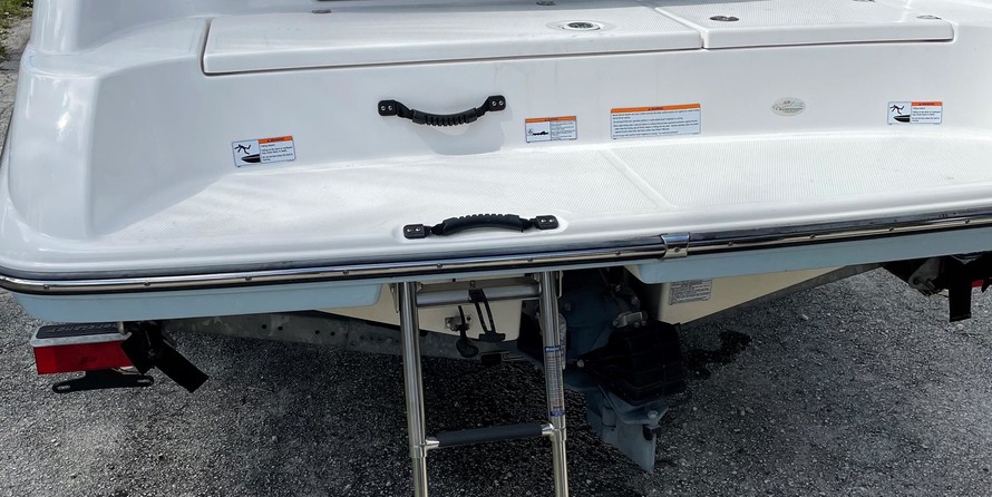 Yamaha 190 FSH Deluxe