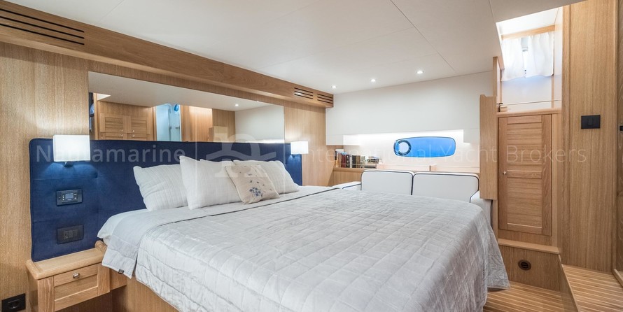 Sasga yachts menorquin 54 flybridge
