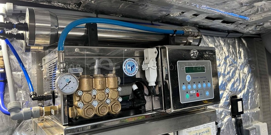 Sasga yachts menorquin 54 flybridge