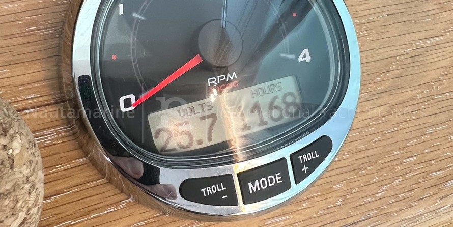 Sasga yachts menorquin 54 flybridge