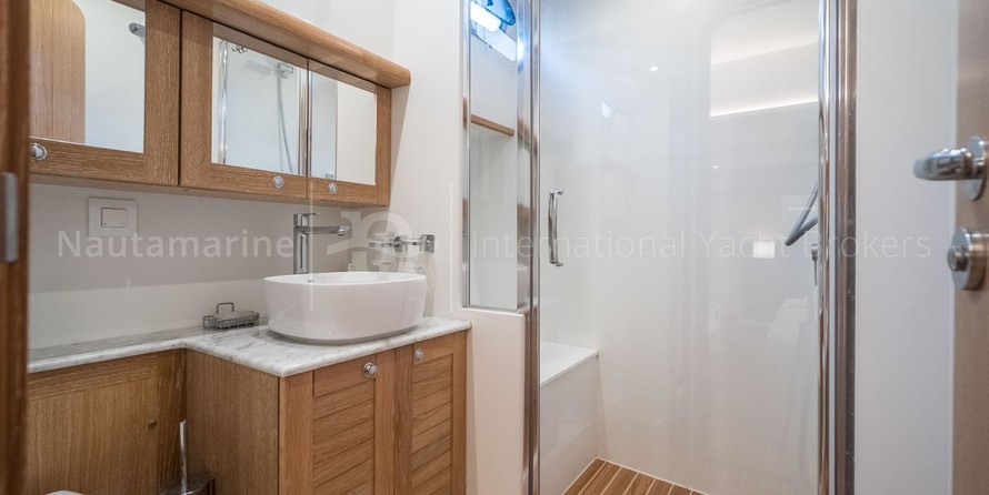 Sasga yachts menorquin 54 flybridge