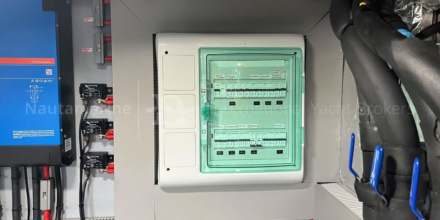 Sasga yachts menorquin 54 flybridge