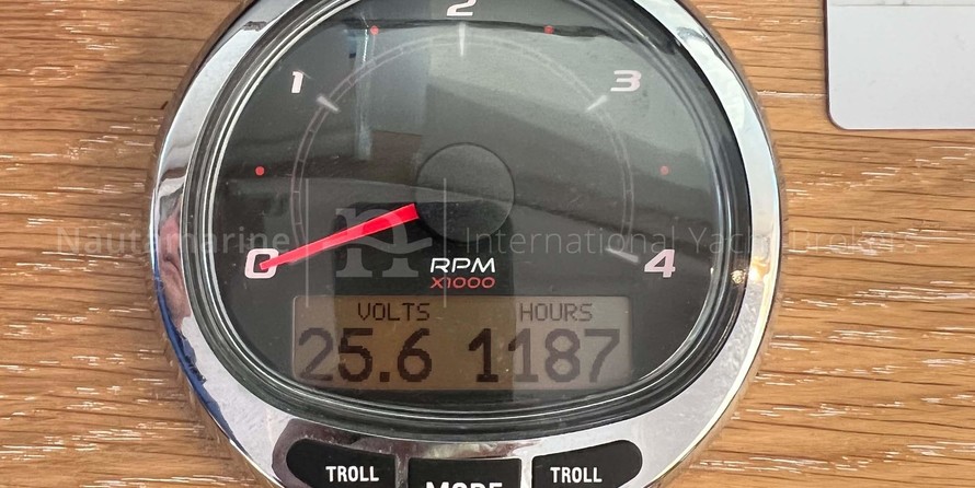 Sasga yachts menorquin 54 flybridge