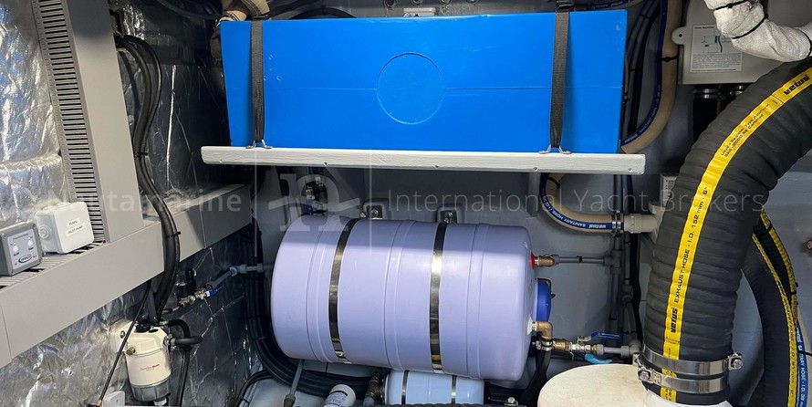 Sasga yachts menorquin 54 flybridge