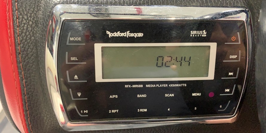 Malibu Wakesetter 23 LSV