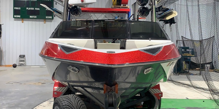 Malibu Wakesetter 23 LSV