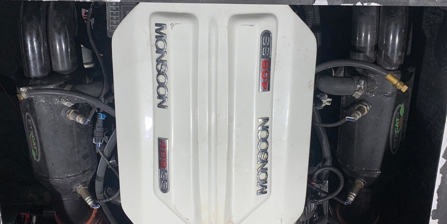 Malibu Wakesetter 23 LSV