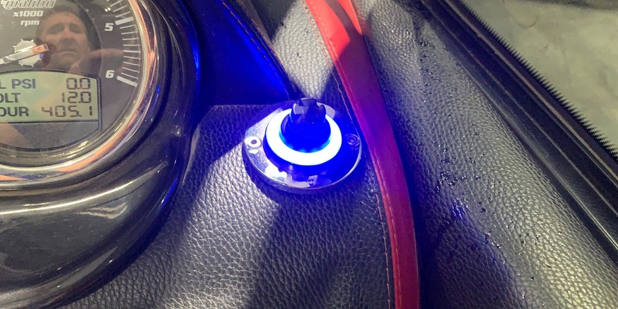 Malibu Wakesetter 23 LSV