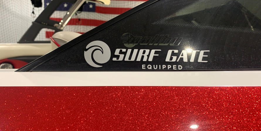 Malibu Wakesetter 23 LSV