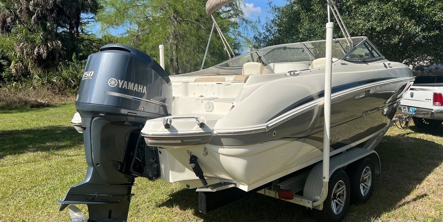 Stingray 234 LR