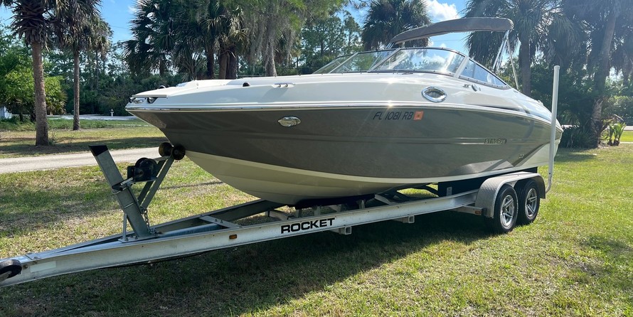 Stingray 234 LR
