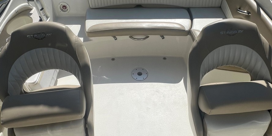 Stingray 234 LR