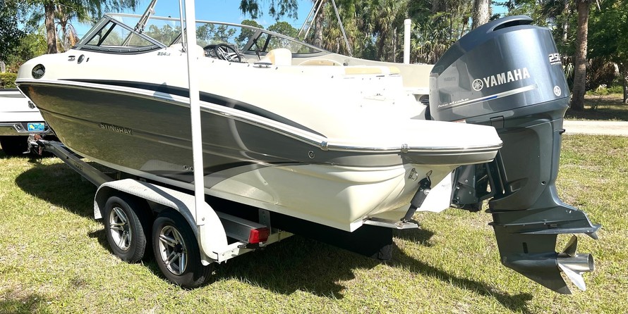 Stingray 234 LR