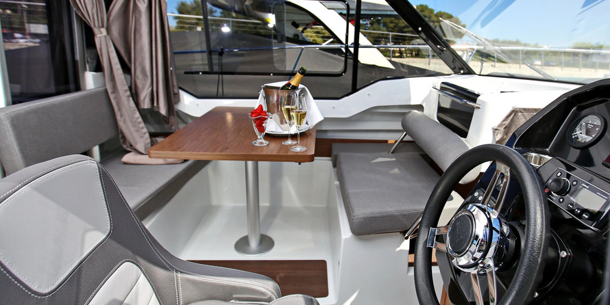 Jeanneau Merry Fisher 795 Marlin