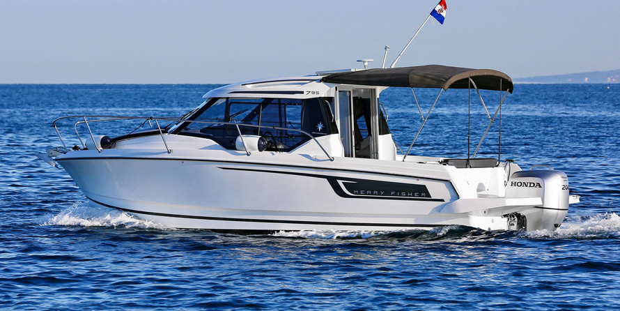 Jeanneau Merry Fisher 795 Marlin