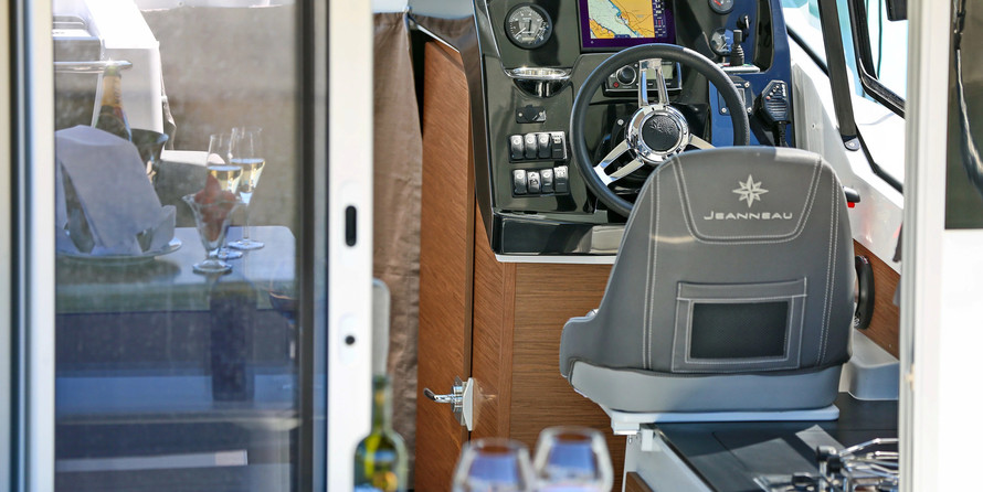 Jeanneau Merry Fisher 795 Marlin