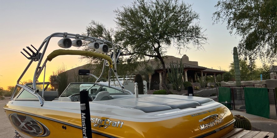 Mastercraft X-Star