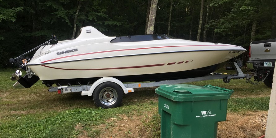 Glastron/Carlson Css19