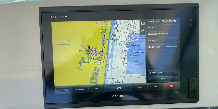 Boston Whaler 315 Conquest