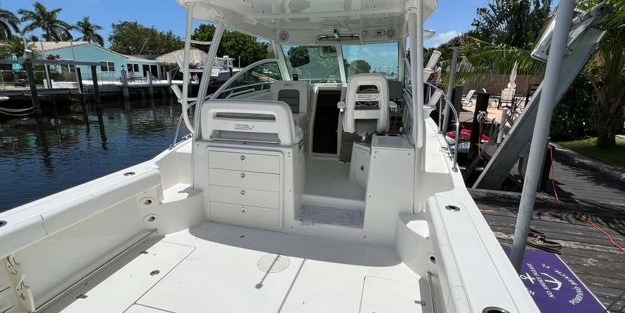 Boston Whaler 315 Conquest