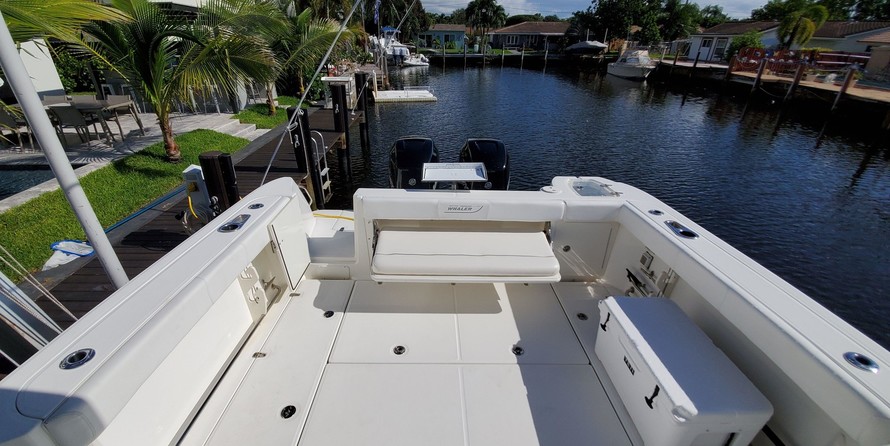 Boston Whaler 315 Conquest