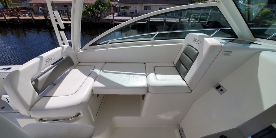 Boston Whaler 315 Conquest