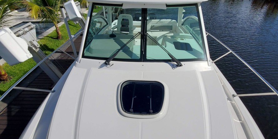 Boston Whaler 315 Conquest