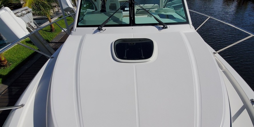 Boston Whaler 315 Conquest