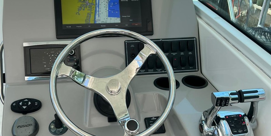 Boston Whaler 315 Conquest