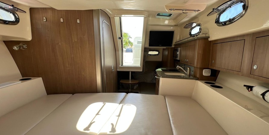 Boston Whaler 315 Conquest