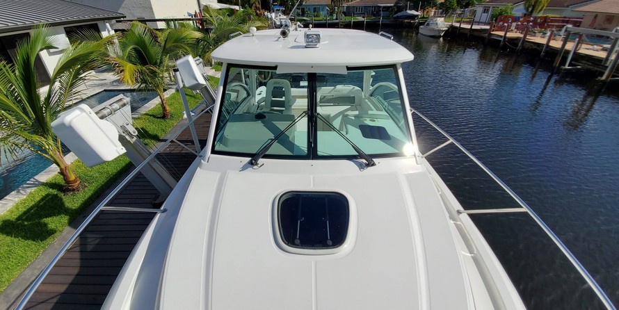 Boston Whaler 315 Conquest