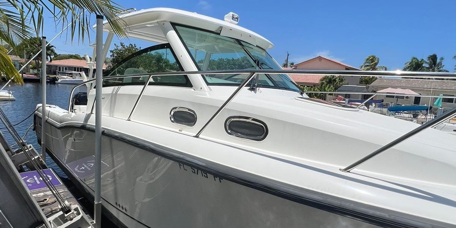 Boston Whaler 315 Conquest
