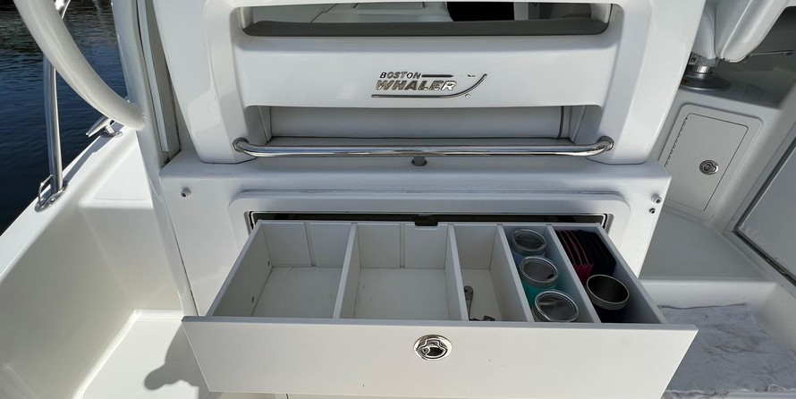 Boston Whaler 315 Conquest