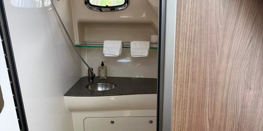 Boston Whaler 315 Conquest