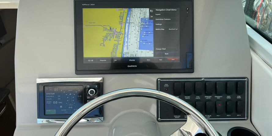 Boston Whaler 315 Conquest