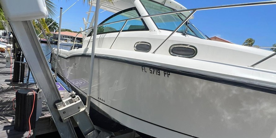 Boston Whaler 315 Conquest