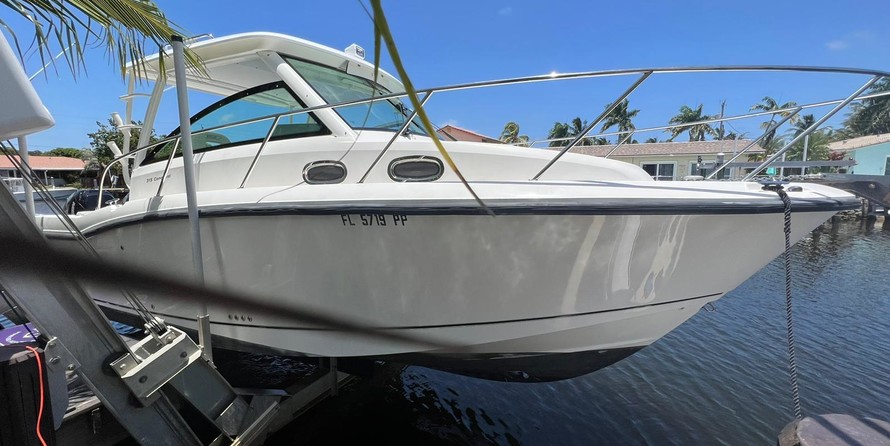 Boston Whaler 315 Conquest