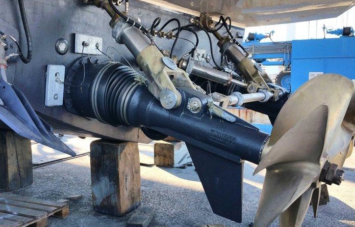 Sunseeker Predator 82