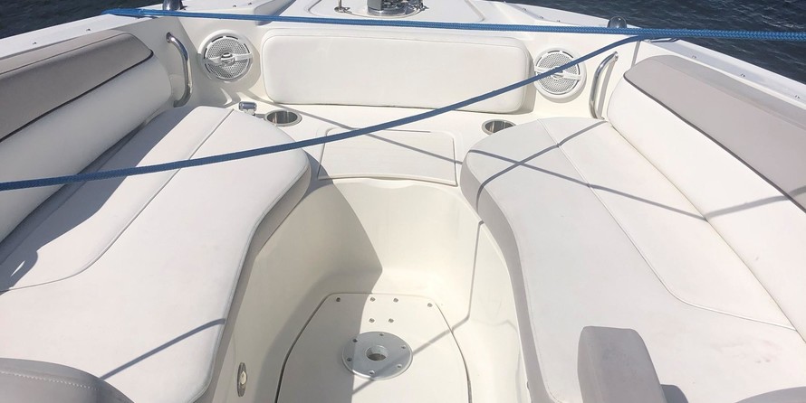Sea Ray 300 Sundeck