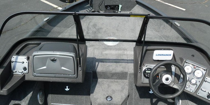 Tracker Pro Guide V-175 Combo