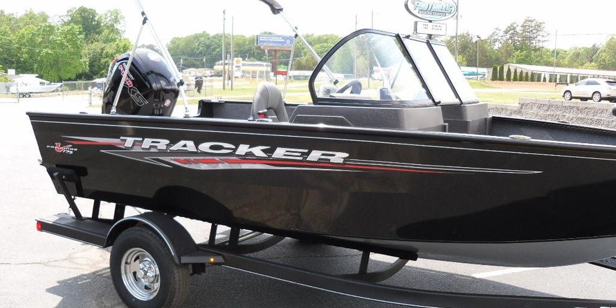 Tracker Pro Guide V-175 Combo