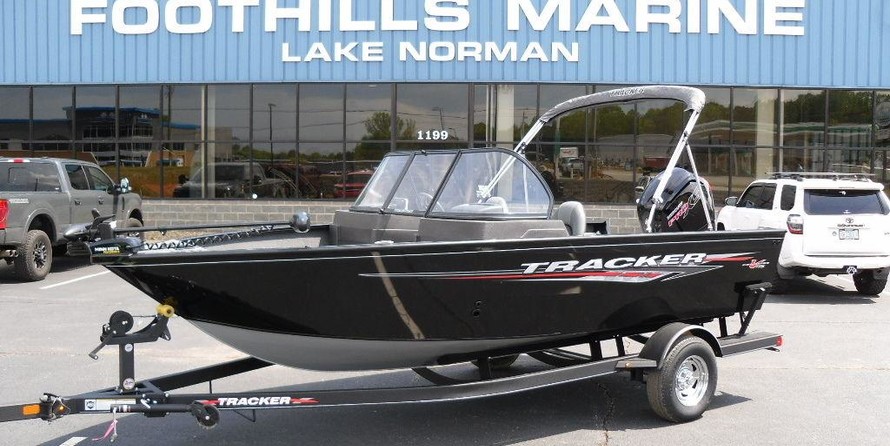 Tracker Pro Guide V-175 Combo