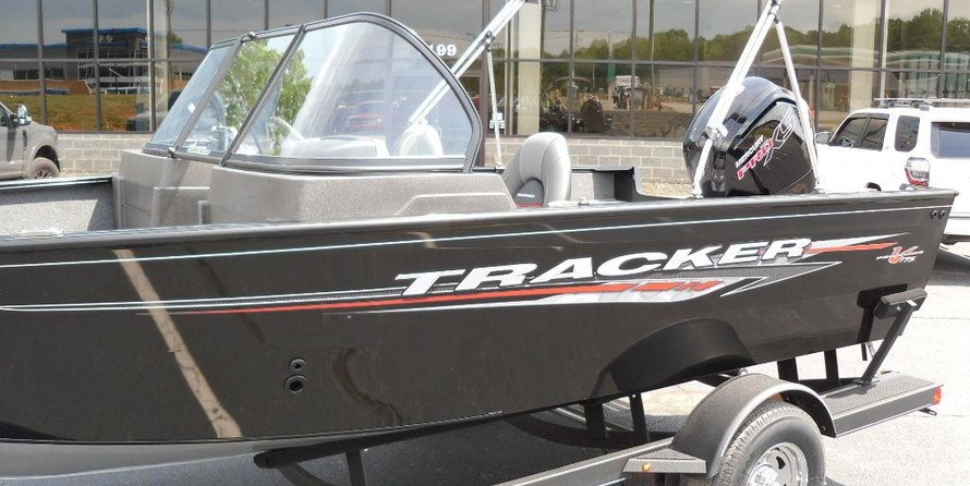 Tracker Pro Guide V-175 Combo