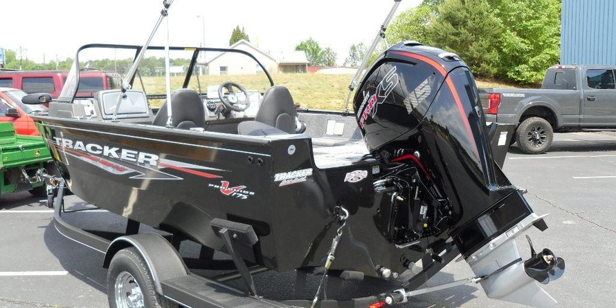 Tracker Pro Guide V-175 Combo