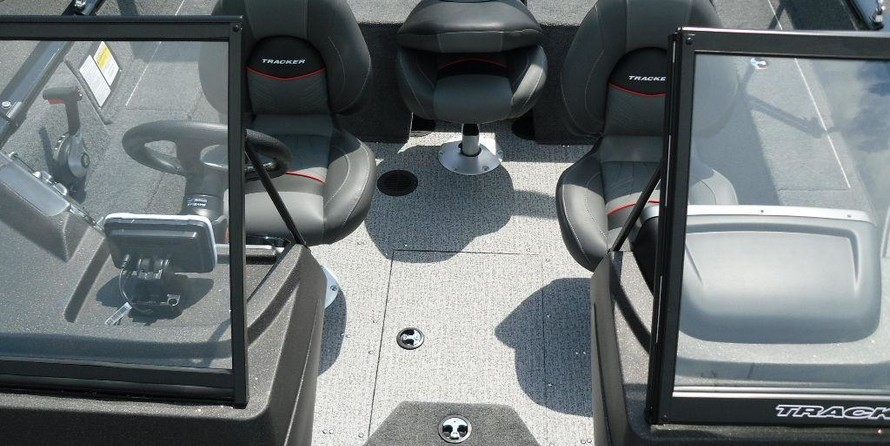 Tracker Pro Guide V-175 Combo