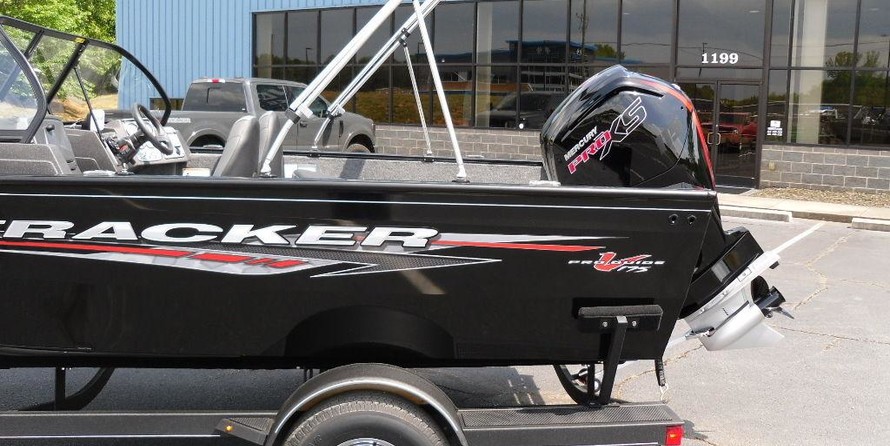 Tracker Pro Guide V-175 Combo